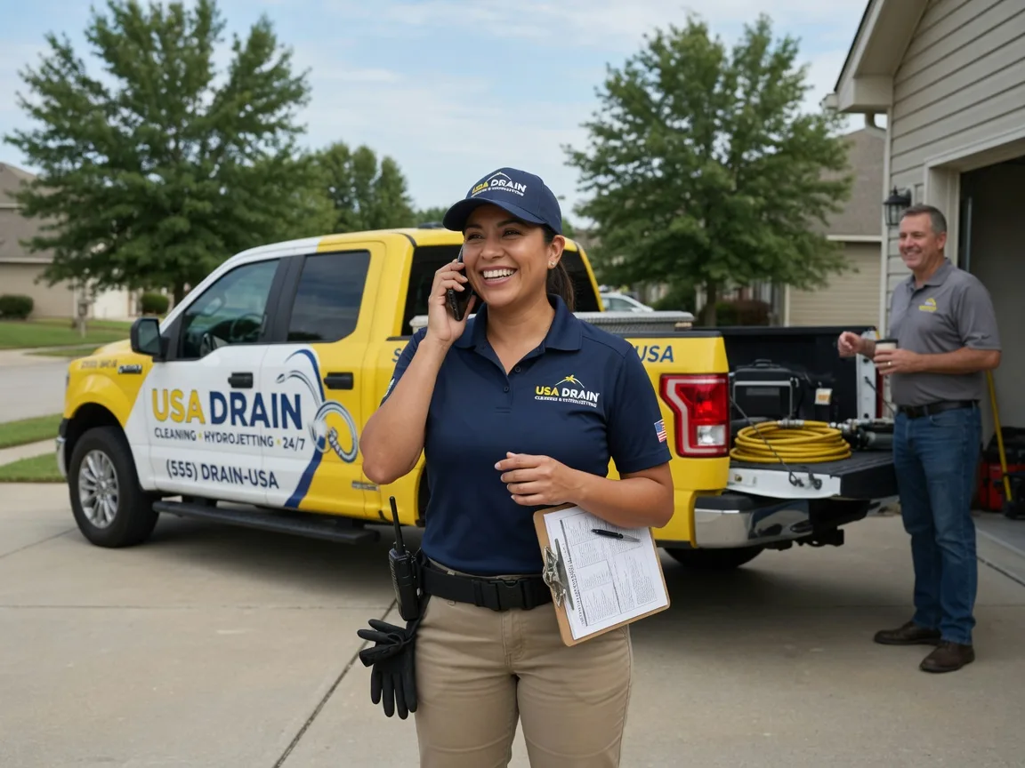 Drain Cleaning Hanceville, AL FAQs